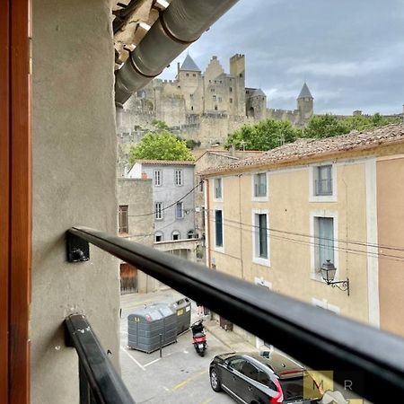 قرقشونه Le Donjon - Vue Cite Pied Cite Medievale Neuf المظهر الخارجي الصورة