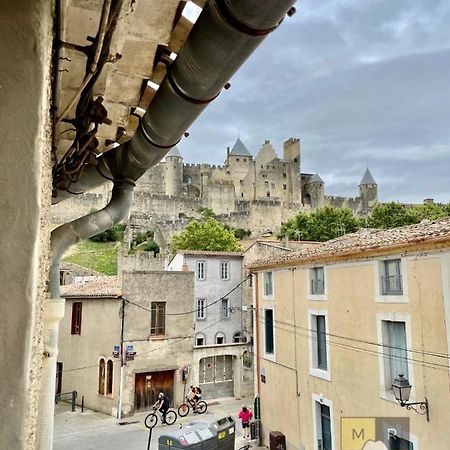 قرقشونه Le Donjon - Vue Cite Pied Cite Medievale Neuf المظهر الخارجي الصورة
