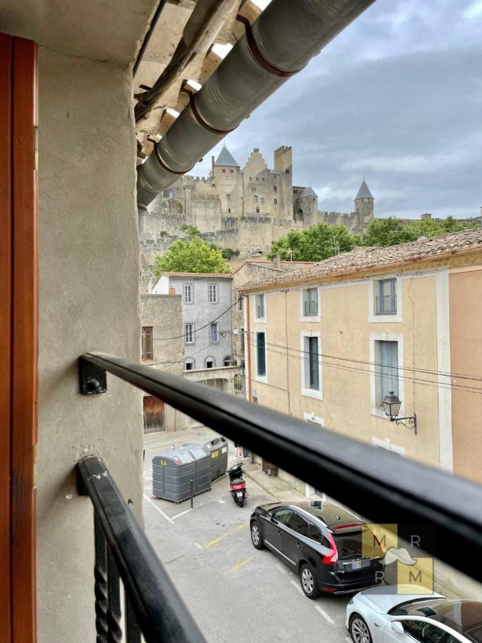 قرقشونه Le Donjon - Vue Cite Pied Cite Medievale Neuf المظهر الخارجي الصورة